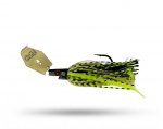 Pig Hula Chatterbait 16g - Hulken G5 Custom Pig Hula Chatterbait 16g - Hulken G5 Custom