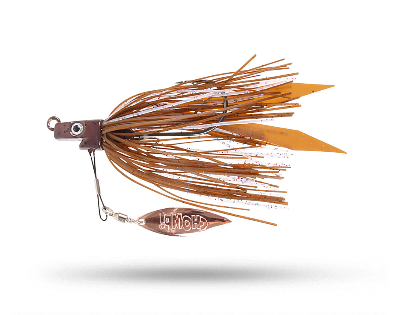 Pig Raiser Under Spin 16g - MotorOil Peppar