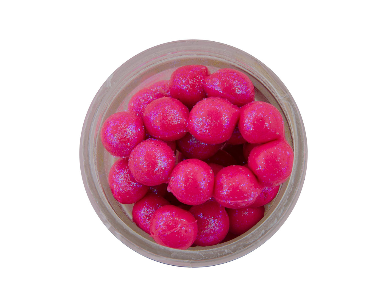 Powerbait® Power Eggs® Floating Magnum - Glitter Fluo Pink