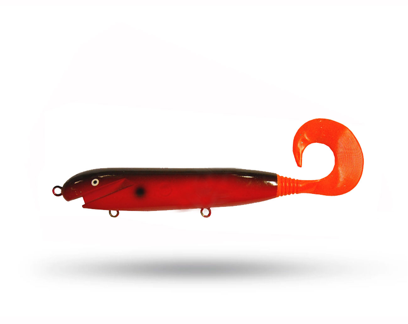 Monster Lures Squirko - 08'arn UV