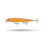 Rapala Scatter Rap Husky 13 cm - Spotted Gold Fluo Red Rapala Scatter Rap Husky 13 cm - Spotted Gold Fluo Red