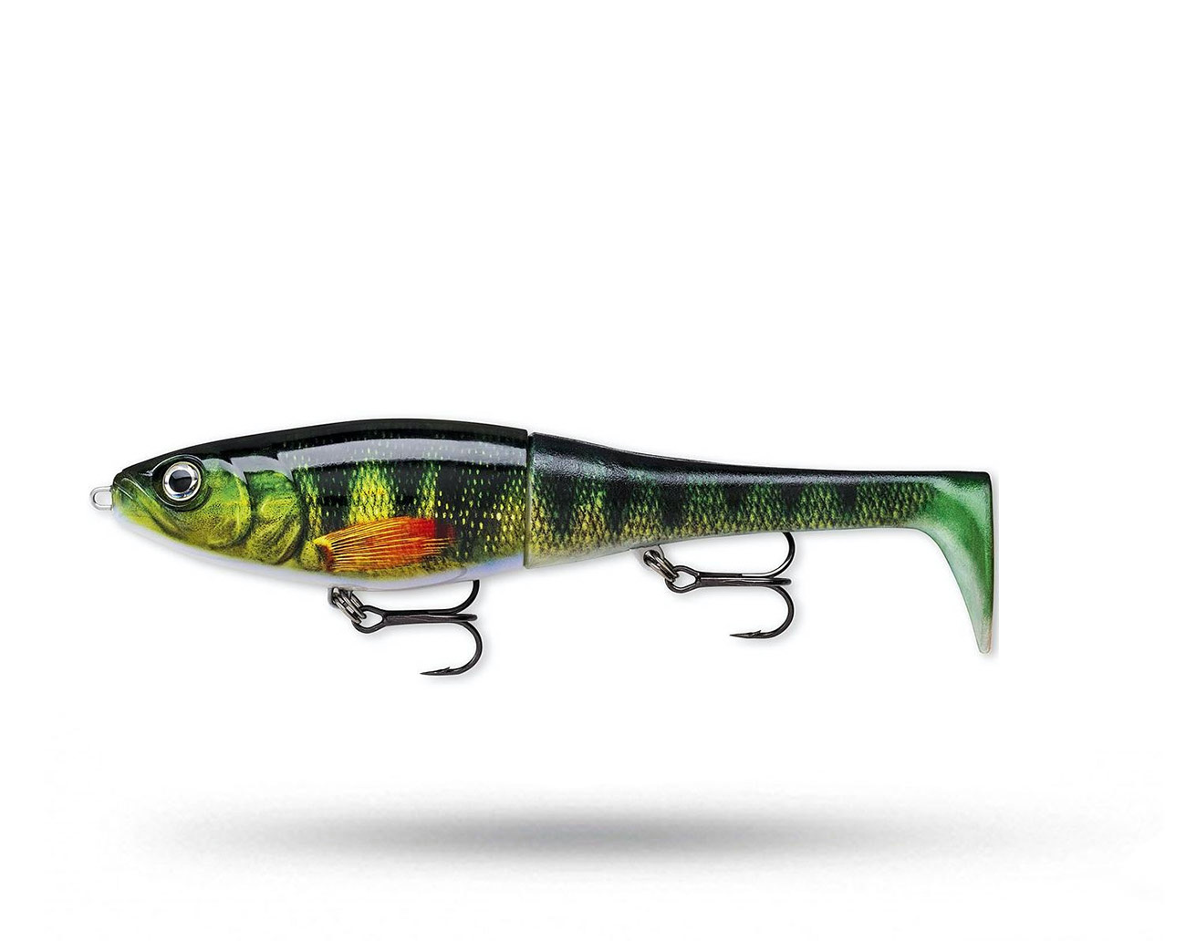 Rapala X-Rap Peto 14cm - Live Perch