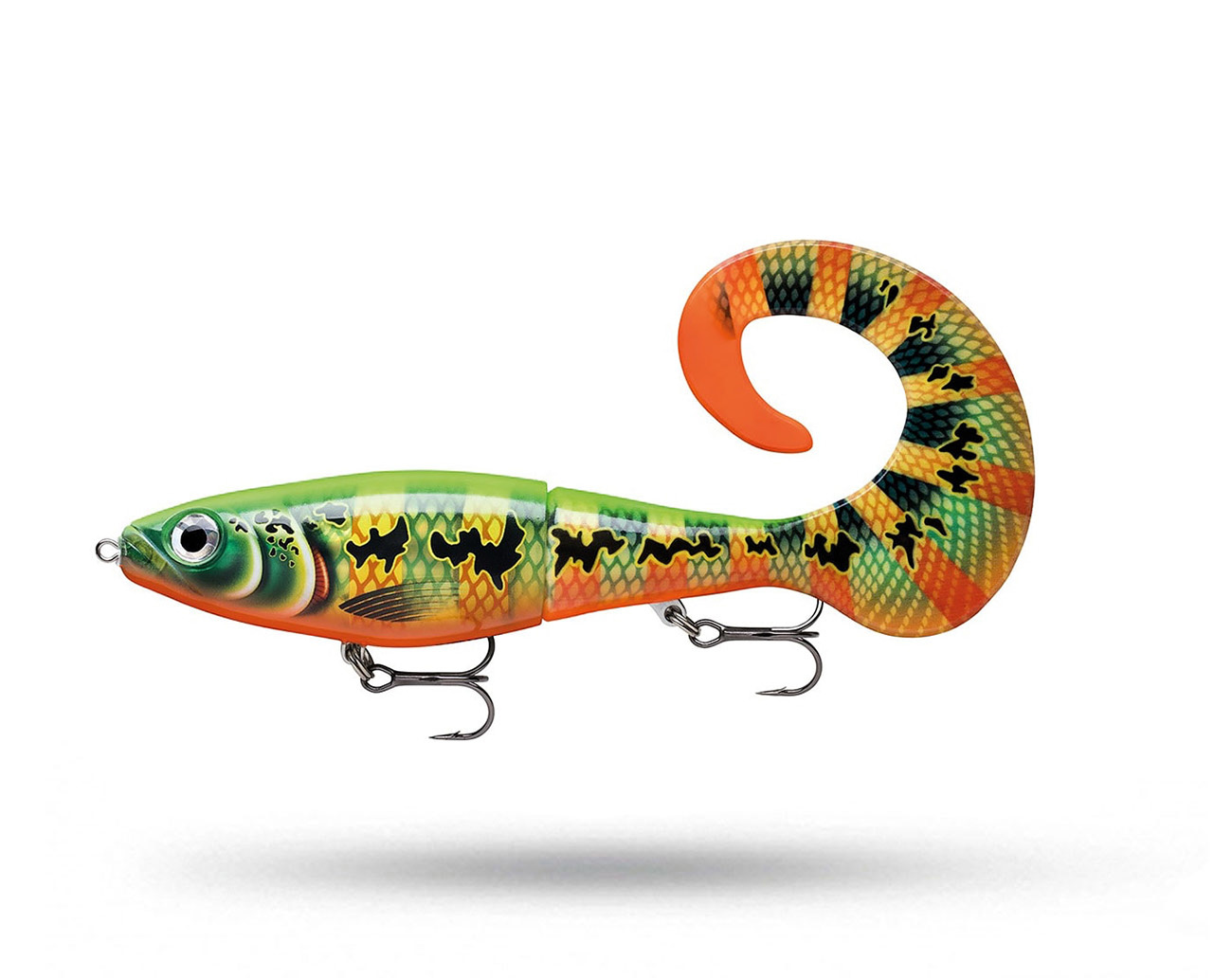 Rapala X-Rap Otus 25cm - Peacock