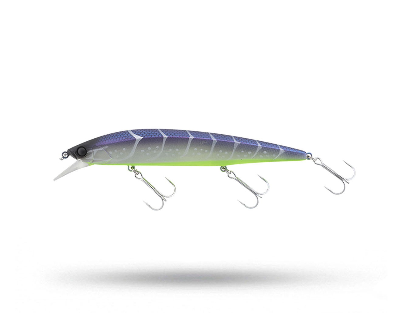 Jackall Rerange 110 SP - Babataku White Craw 
