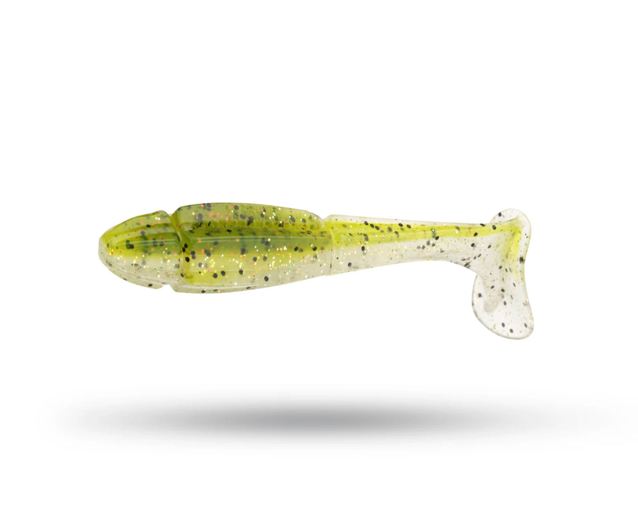 13 Fishing Churro Paddle Tail Swimbait 3,5 tum - Magician