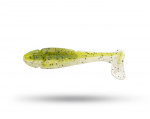 13 Fishing Churro Paddle Tail Swimbait 4,5 tum - Magician 13 Fishing Churro Paddle Tail Swimbait 4,5 tum - Magician
