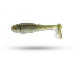 13 Fishing Churro Paddle Tail Swimbait 4,5 tum - Glitter Bomb 13 Fishing Churro Paddle Tail Swimbait 4,5 tum - Glitter Bomb