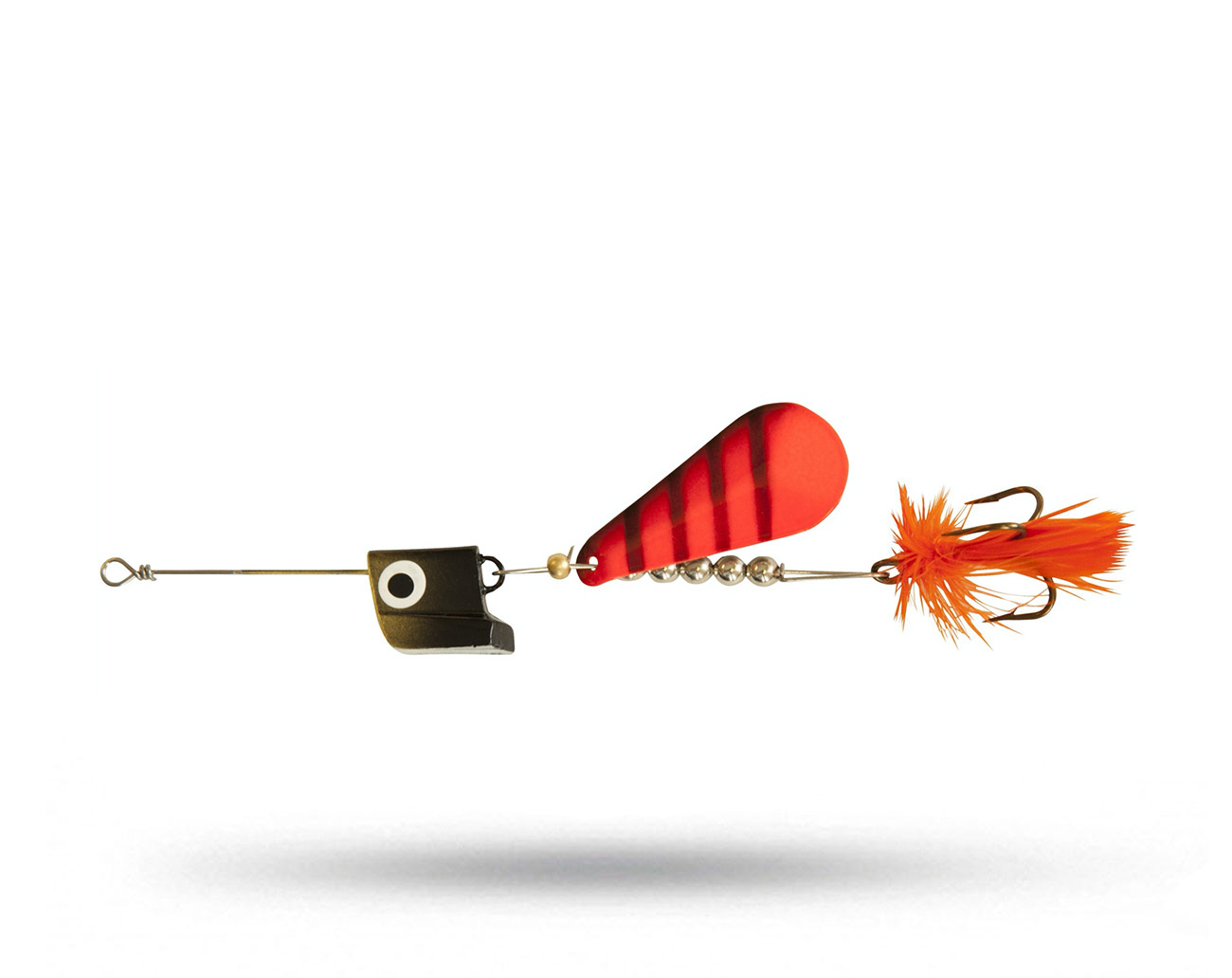 Abu Garcia Mörrum Spinnaren 18g - Orange