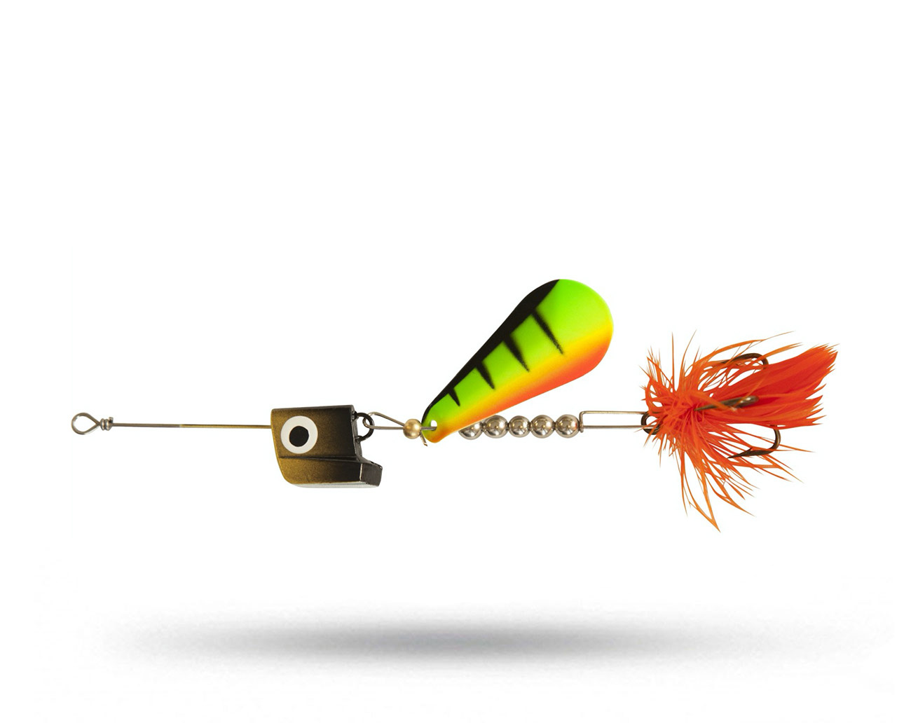 Abu Garcia Mörrum Spinnaren 18g - Fire Tiger