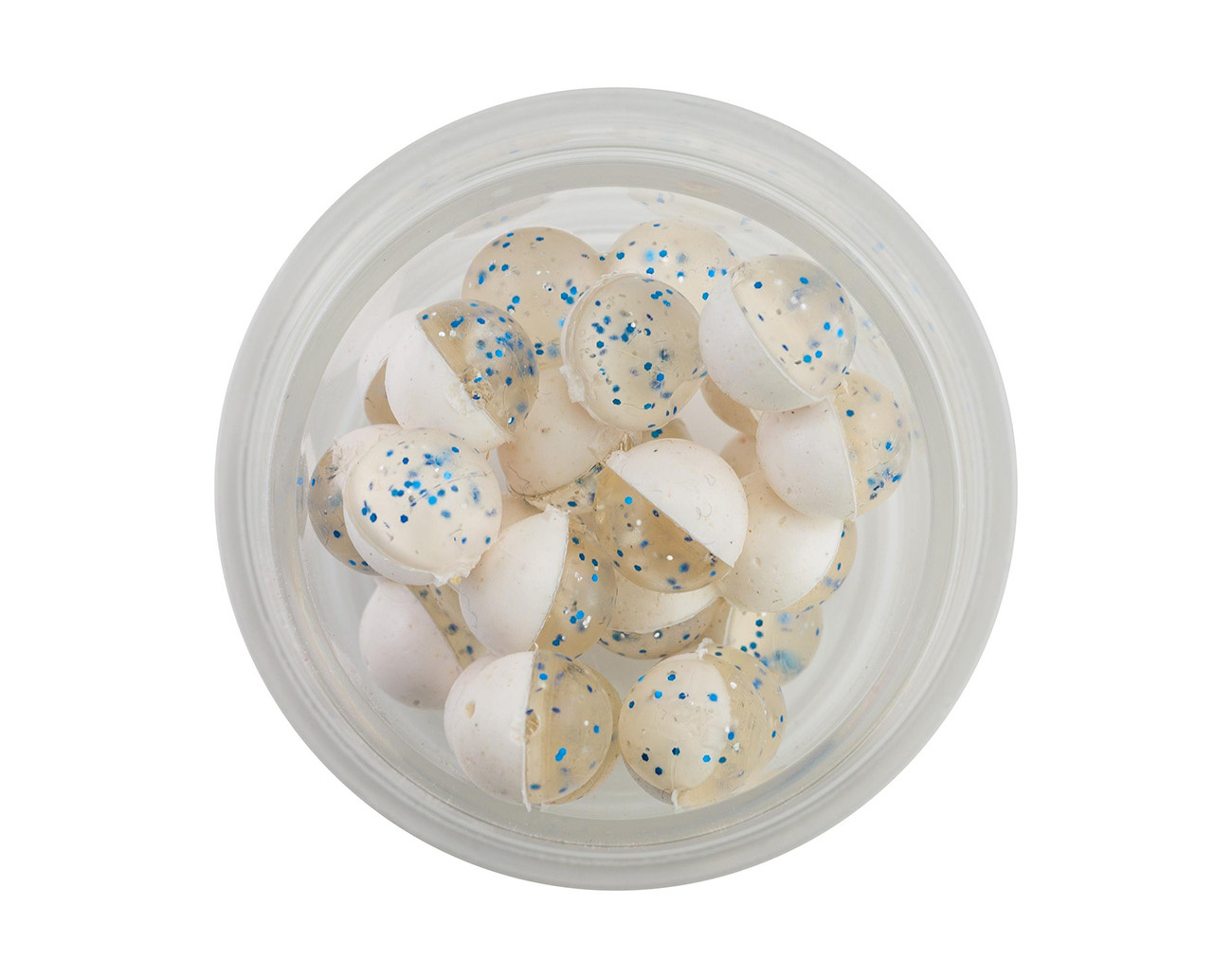 Powerbait® Power Eggs® Floating Magnum - Clear Blue White