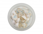 Powerbait® Power Eggs® Floating Magnum - Clear Blue White Powerbait® Power Eggs® Floating Magnum - Clear Blue White