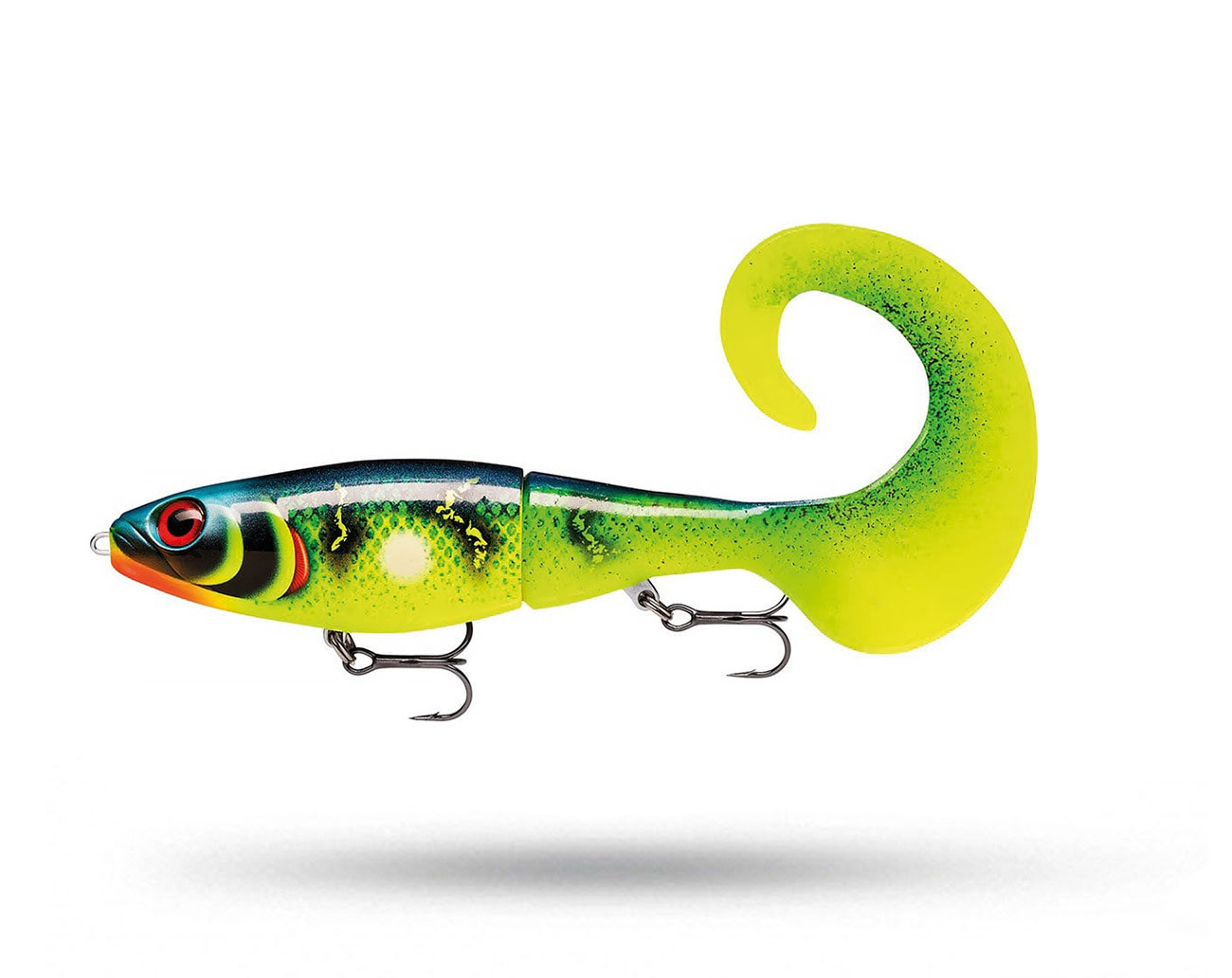 Rapala X-Rap Otus 25cm - Hot Psycho