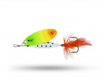 Abu Garcia Reflex White 18 gr - Fire Tiger Abu Garcia Reflex White 18 gr - Fire Tiger