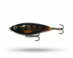 Gator Twitch 6,5 cm - Black Perch Gator Twitch 6,5 cm - Black Perch