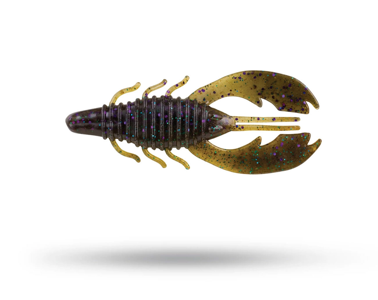 Berkley Craw Fatty JR - Sprayed Grass