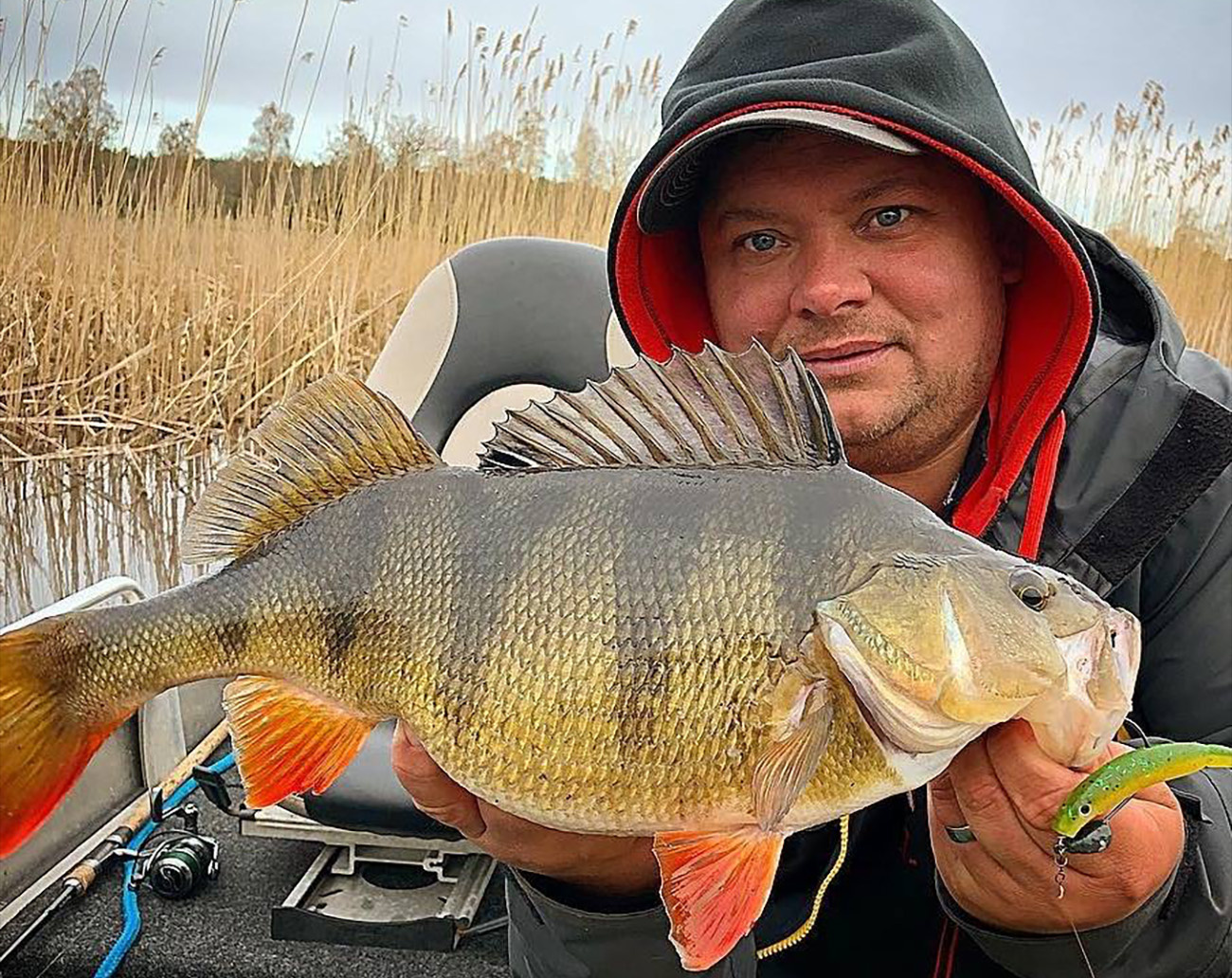 Berkley Craw Fatty JR 