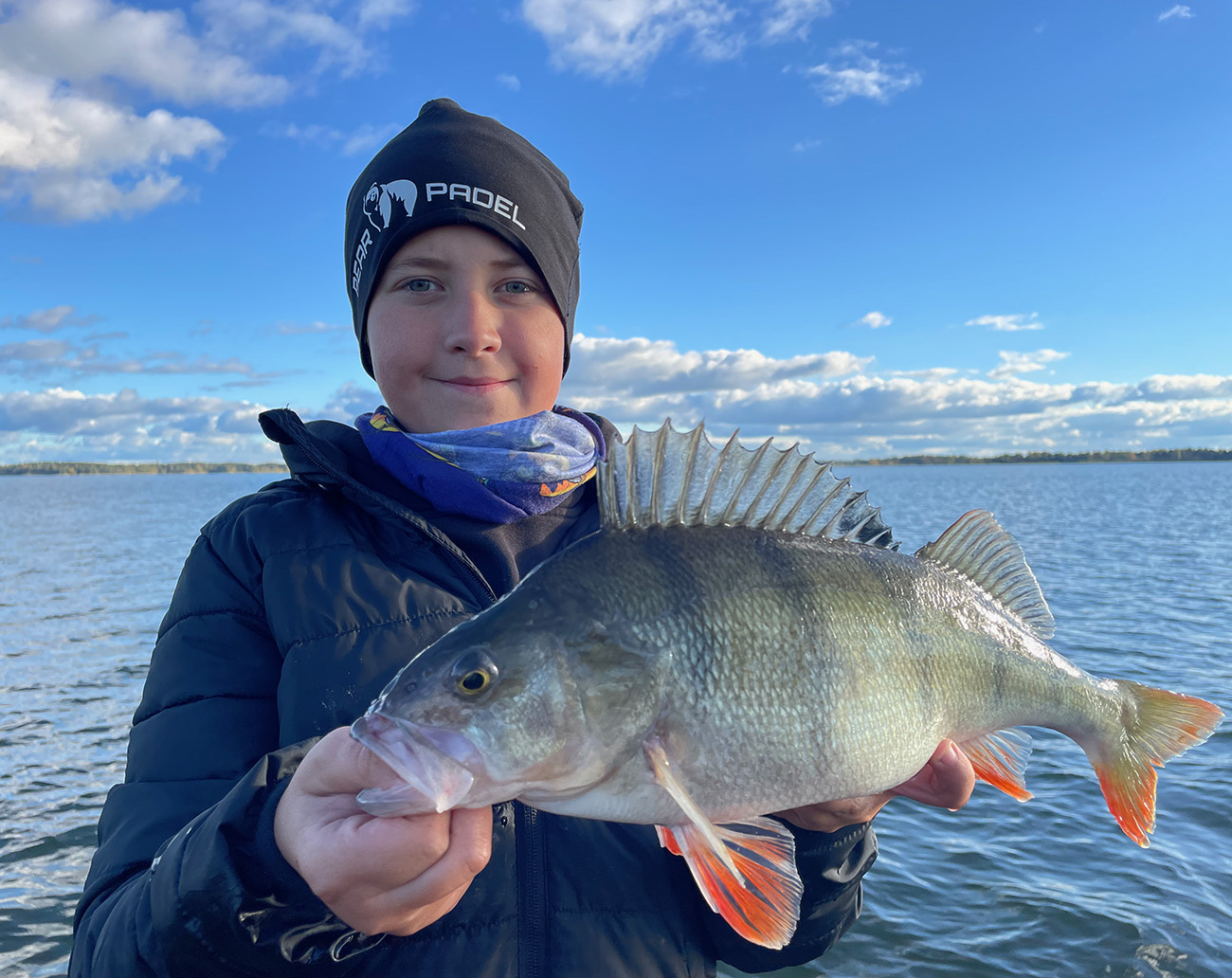 Berkley Craw Fatty JR 