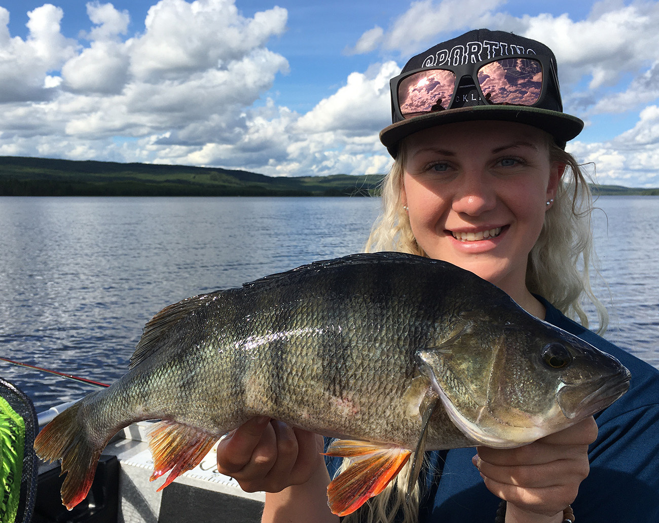 Berkley Craw Fatty JR 