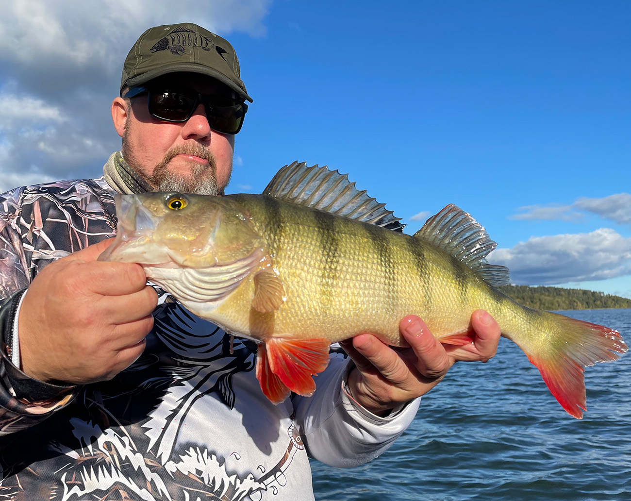 Berkley Craw Fatty JR 