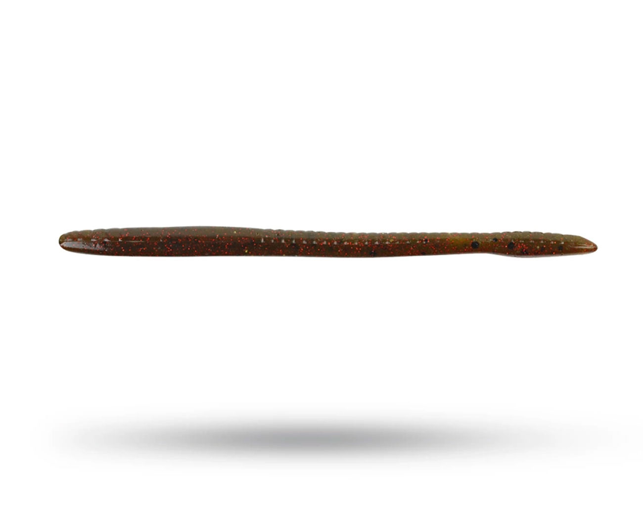 Berkley Bottom Hopper 12cm - Green Pumpkin Red