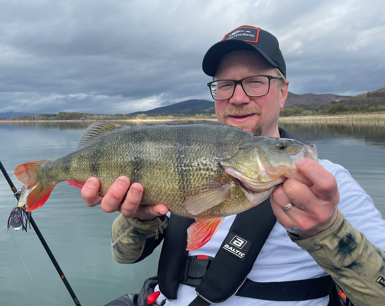 Berkley Bottom Hopper 12cm