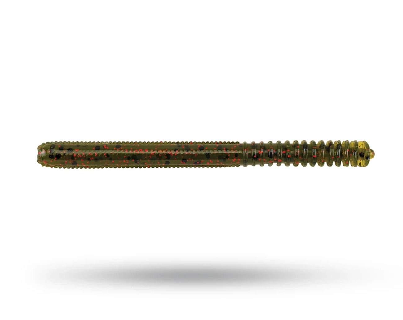 Berkley Lugworm 10cm - Watermelon Red