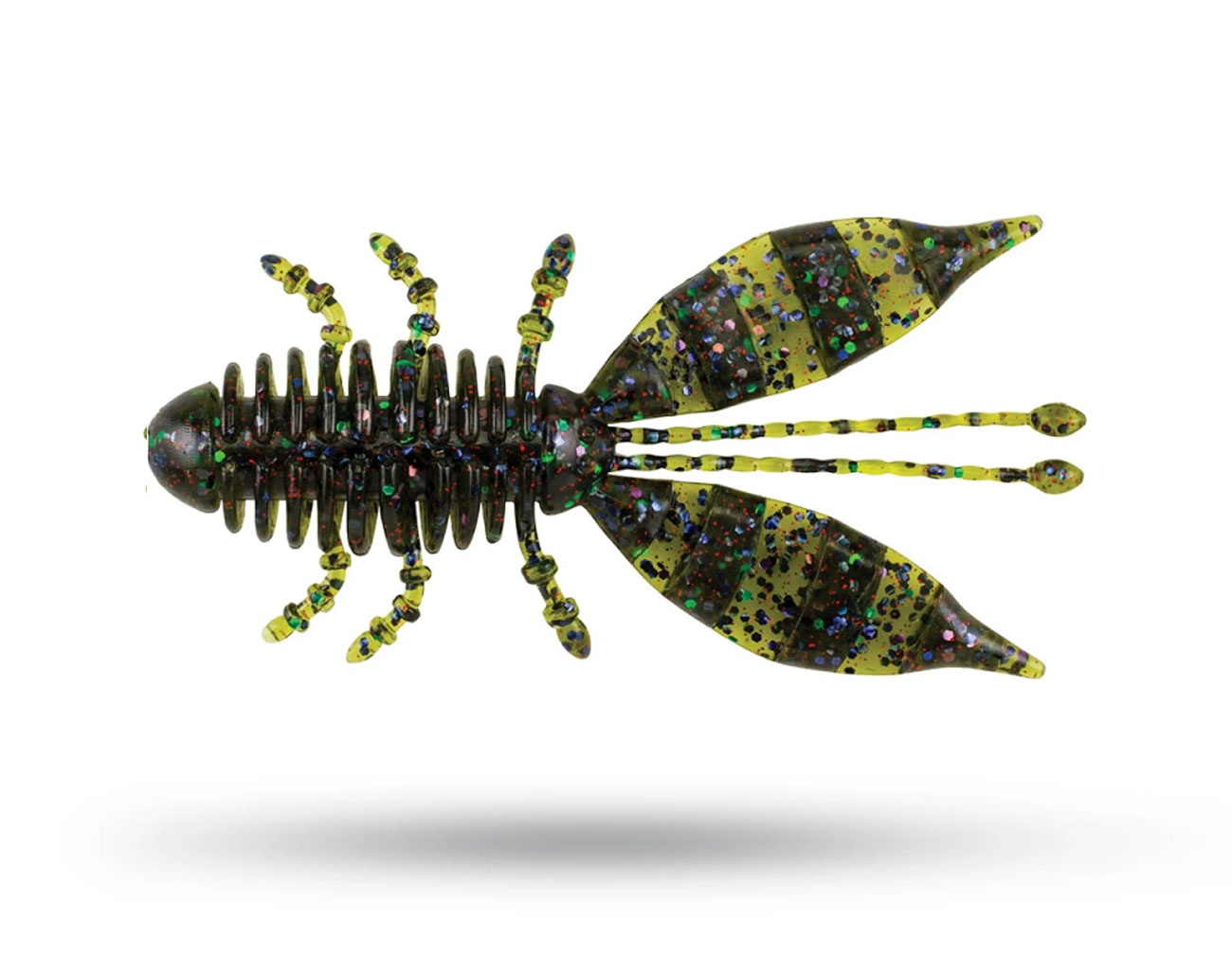 Berkley Jester 9 cm - Watermellon Red Magic