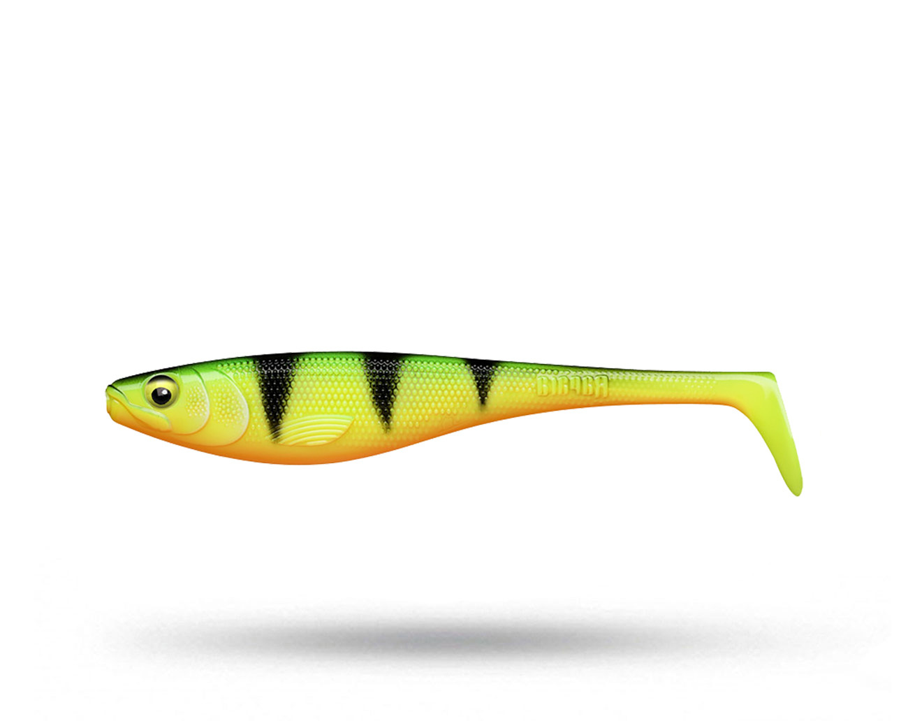 Rapala Peto 22 cm - Fire Tiger
