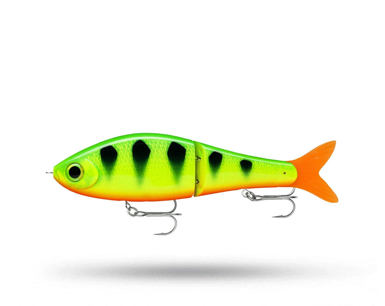 Rapala Super Shadow Rap Glide 11cm - Fire Tiger
