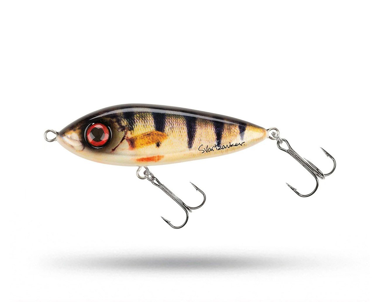 Abu Garcia/SvartZonker McSnack - Real Perch