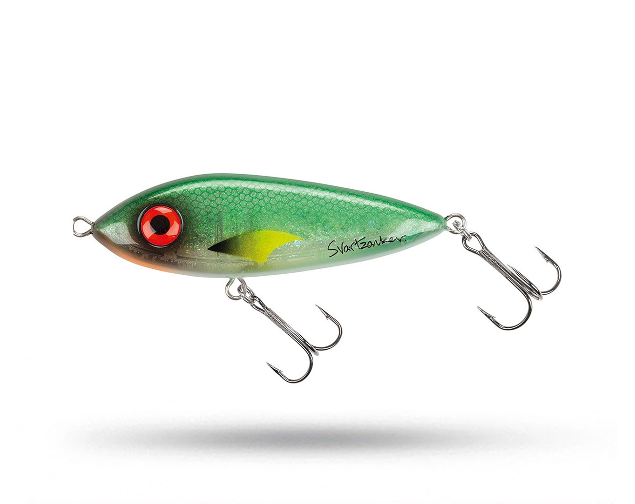 Abu Garcia/SvartZonker McSnack - Green Flash