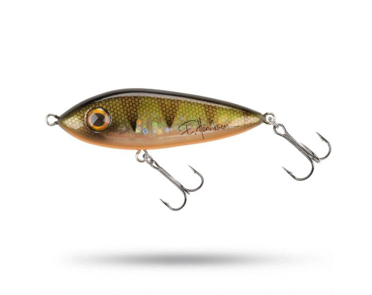 Abu Garcia/SvartZonker McSnack  Signature Evelina Fl Perch