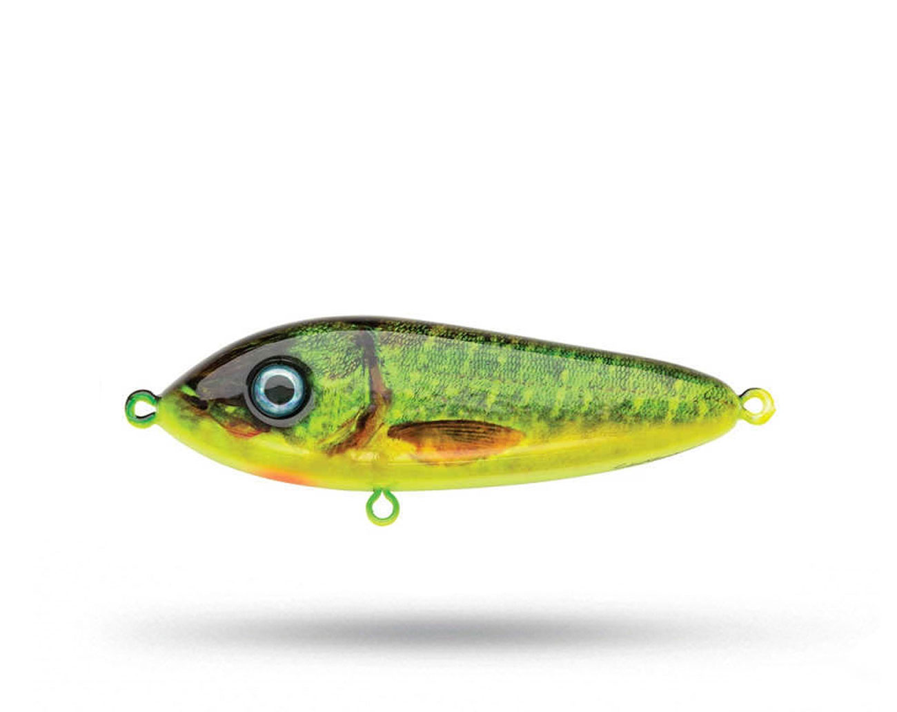 Abu Garcia/SvartZonker Mcjerk Realistic Colors 12cm