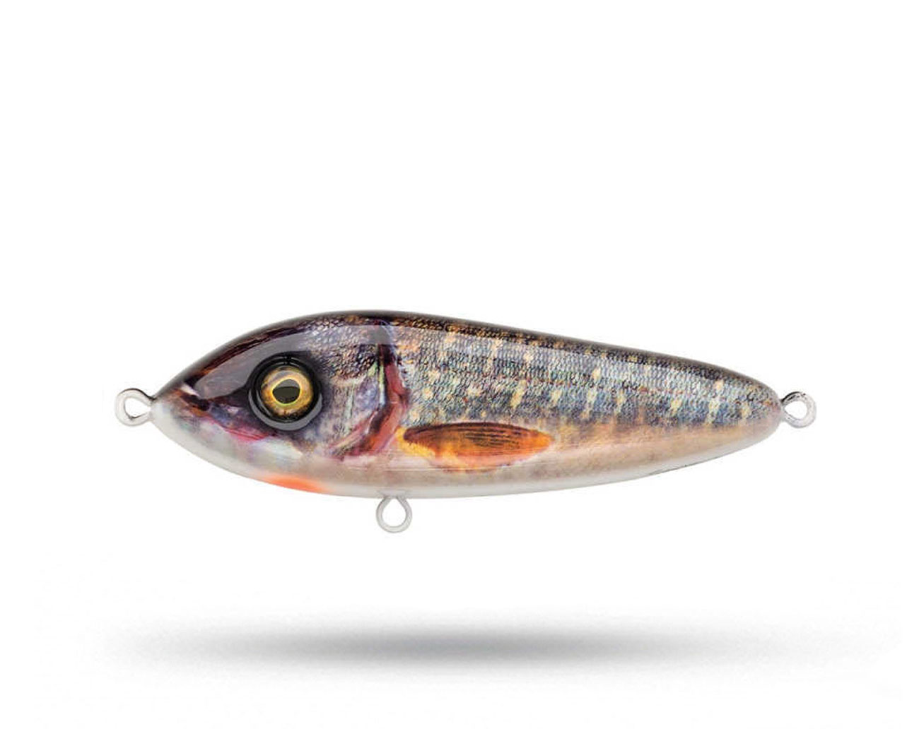 Abu Garcia/SvartZonker Mcjerk Realistic Colors 15cm -Pike