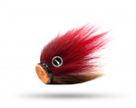 VMC Mustache Shallow 22g - Red Hot VMC Mustache Shallow 22g - Red Hot