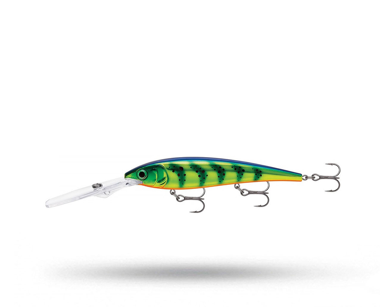 Rapala Gold Miner 12cm - Antifreeze Hot Steel