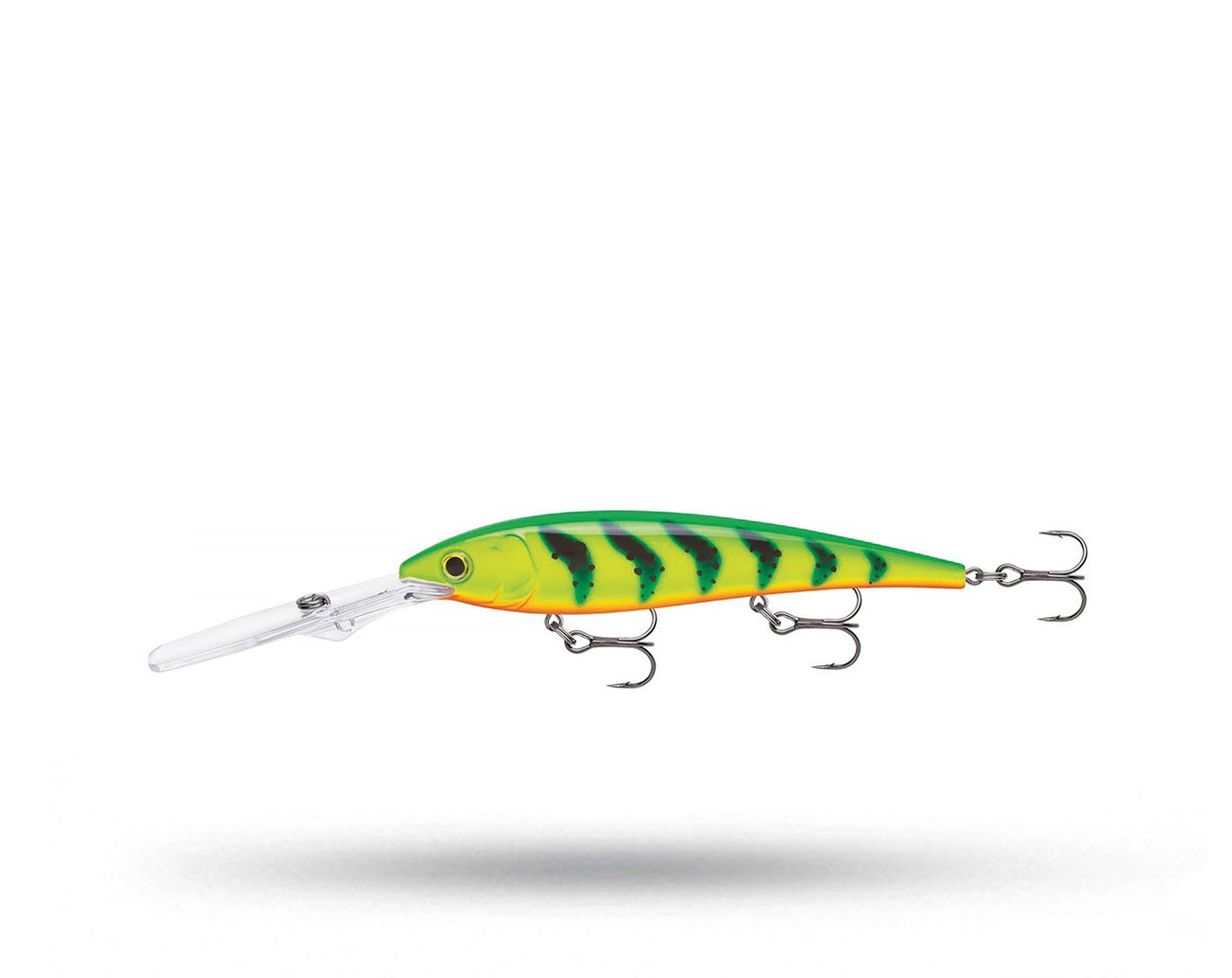 Rapala Gold Miner 12cm - Fire Tiger