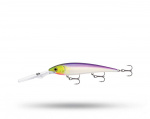 Rapala Gold Miner 12cm - Purpledescent Rapala Gold Miner 12cm - Purpledescent