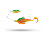 Berkley Zilla Spinnerbait 25g - Fire Tiger Berkley Zilla Spinnerbait 25g - Fire Tiger