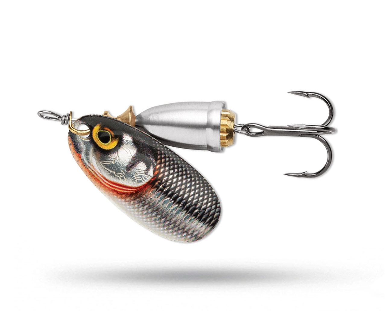 Vibrax Gilded Classic 8 gr - Silver