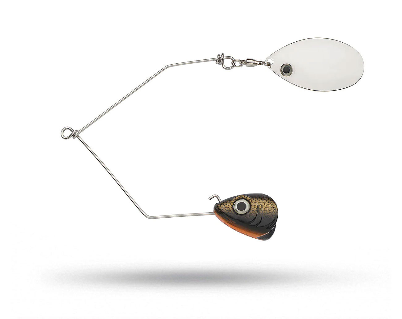 ABU - Svartzonker Spinhead 45gr. - Mr Black