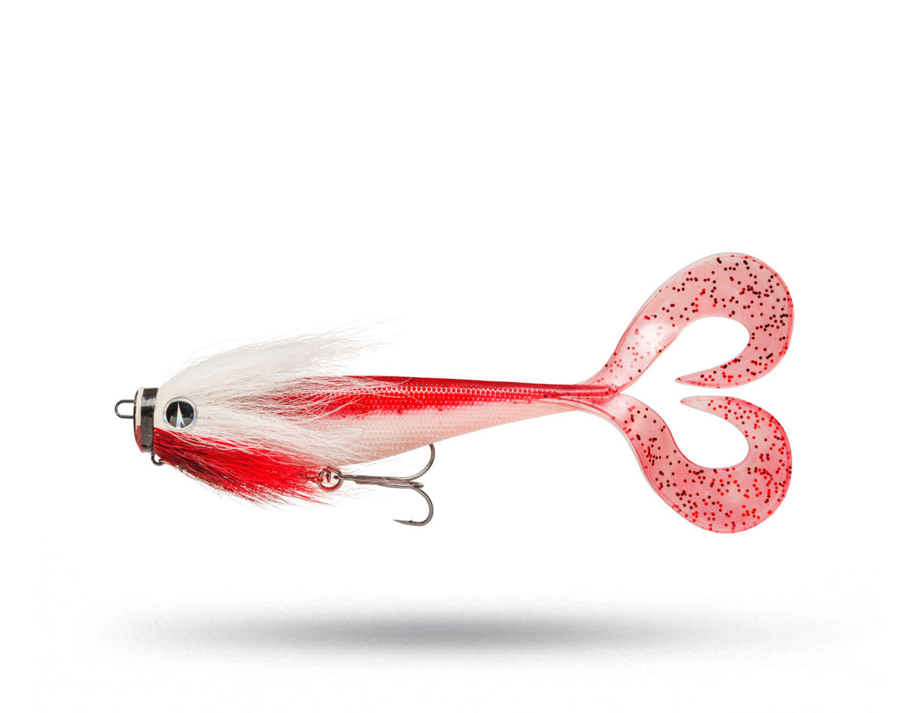 Rapala Soft Olio Preriggad 18 cm - Ghost
