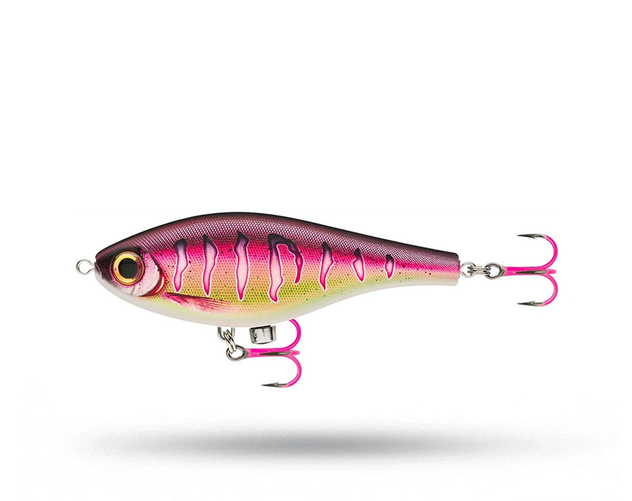 Rapala Super Shadow Rap Jerk 11cm - Pink Perch
