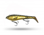 SvartZonker McHybrid 20cm, 100g Gäddfemman Custom Dofsingen SvartZonker McHybrid 20cm, 100g Gäddfemman Custom Dofsingen