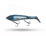 SvartZonker McHybrid 20cm, 100g Gäddfemman Custom SnaskarMörten SvartZonker McHybrid 20cm, 100g Gäddfemman Custom SnaskarMörten