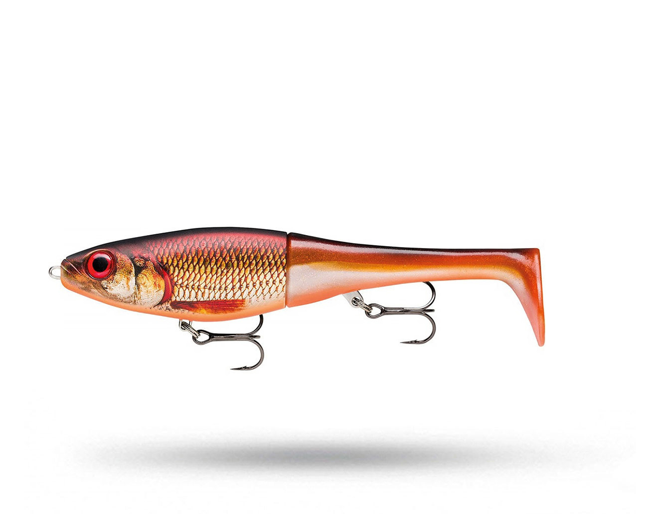 Rapala X-Rap Peto 14cm - Live Redfin Shiner