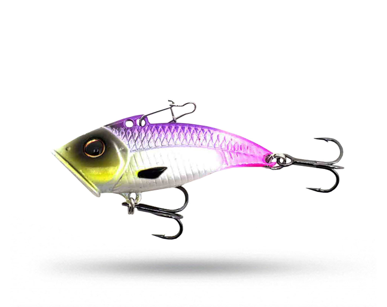 Berkley Rattlin Powerblade 5,5cm 17g - Lollipop A5 Custom