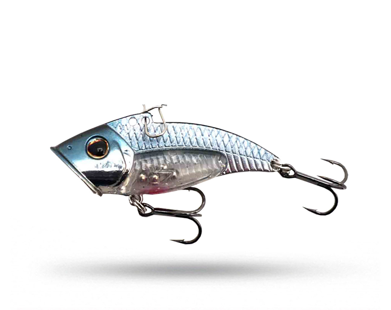 Berkley Rattlin Powerblade 5,5cm 17g - SnaskarMörten A5 Custom