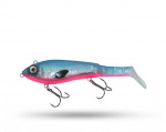 SvartZonker McHybrid 20cm, 100g Gäddfemman Custom Skymningen SvartZonker McHybrid 20cm, 100g Gäddfemman Custom Skymningen