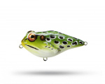 Rebel Frog - R - Leopard Frog Rebel Frog - R - Leopard Frog